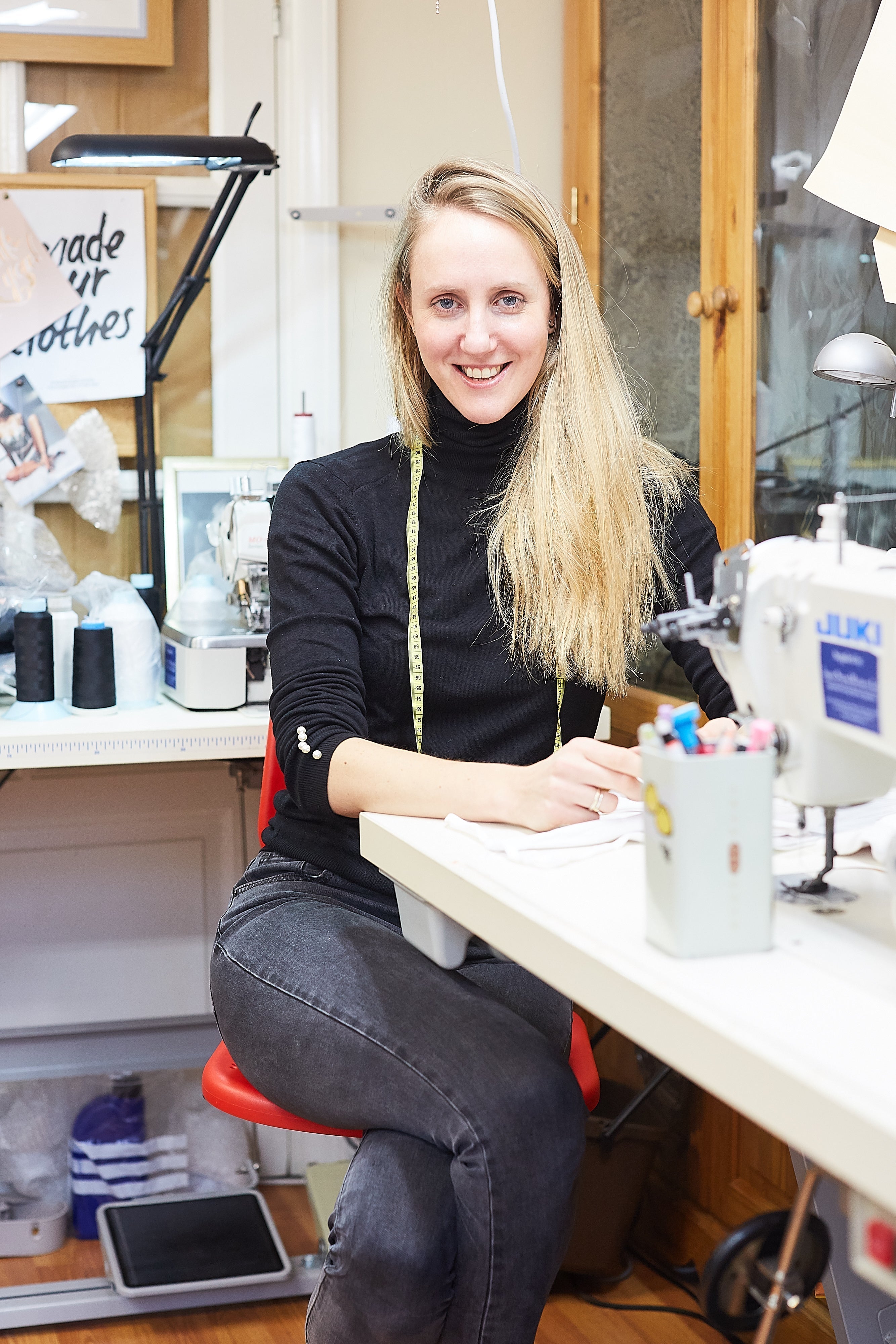 Technical Insights: Q&A with Technical Designer Nicola
