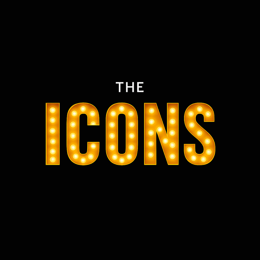 The Icons that Changed the Game